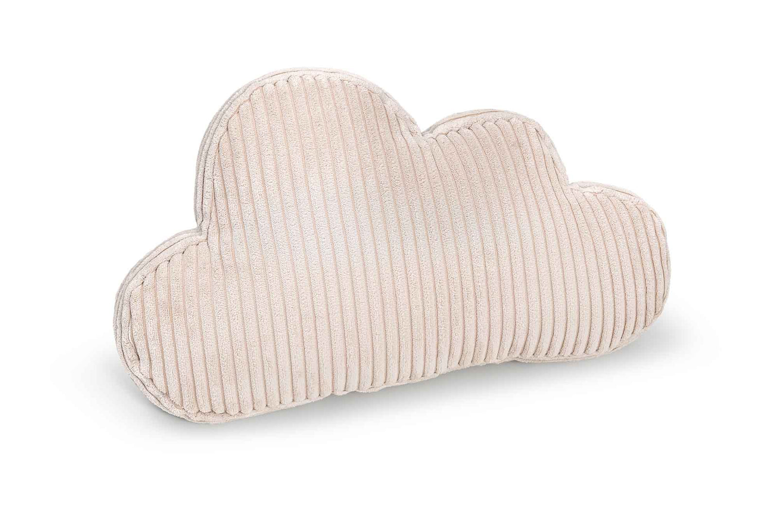 Shappy Cloud Cushion Corduroy Vanilla