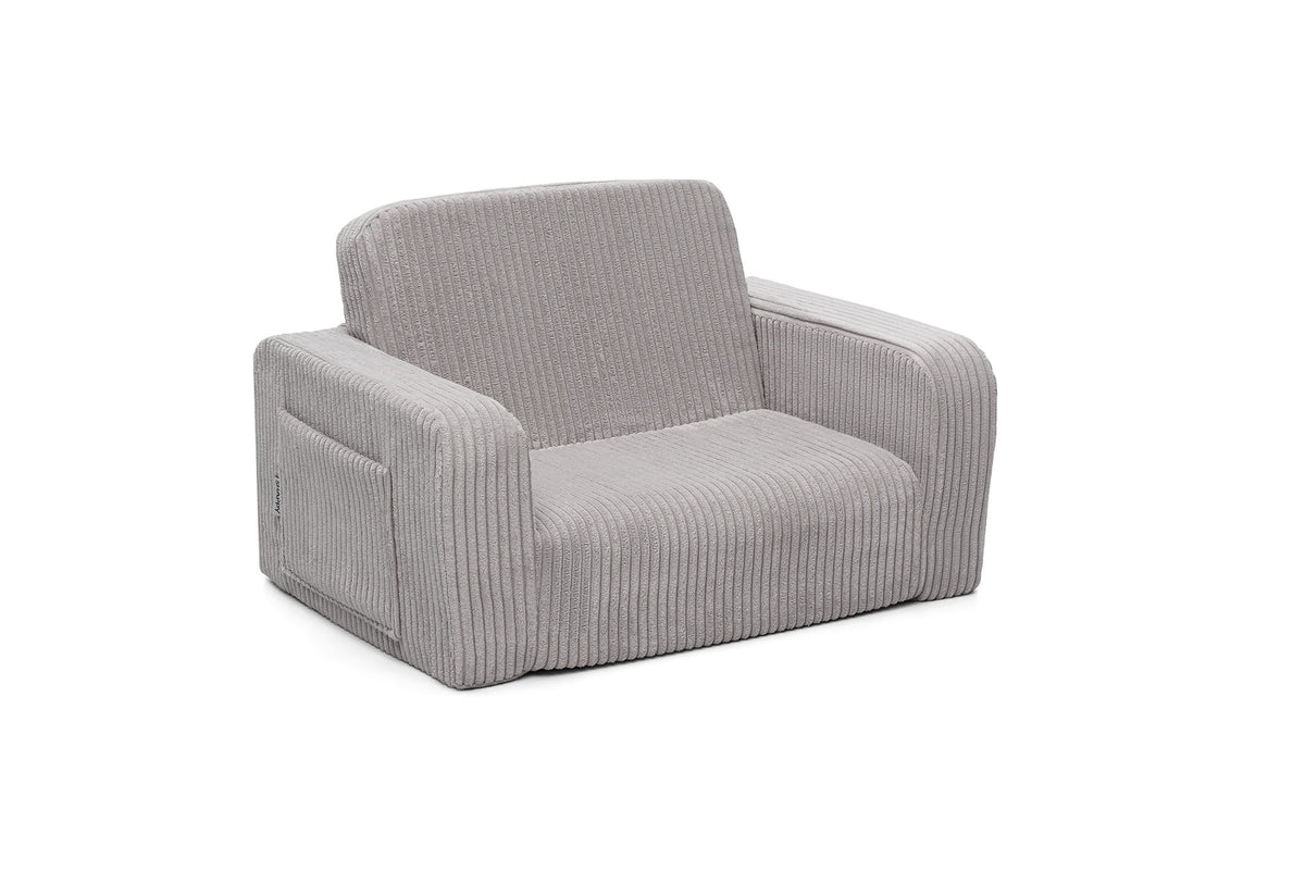 Lumi Chair Corduroy Pebble