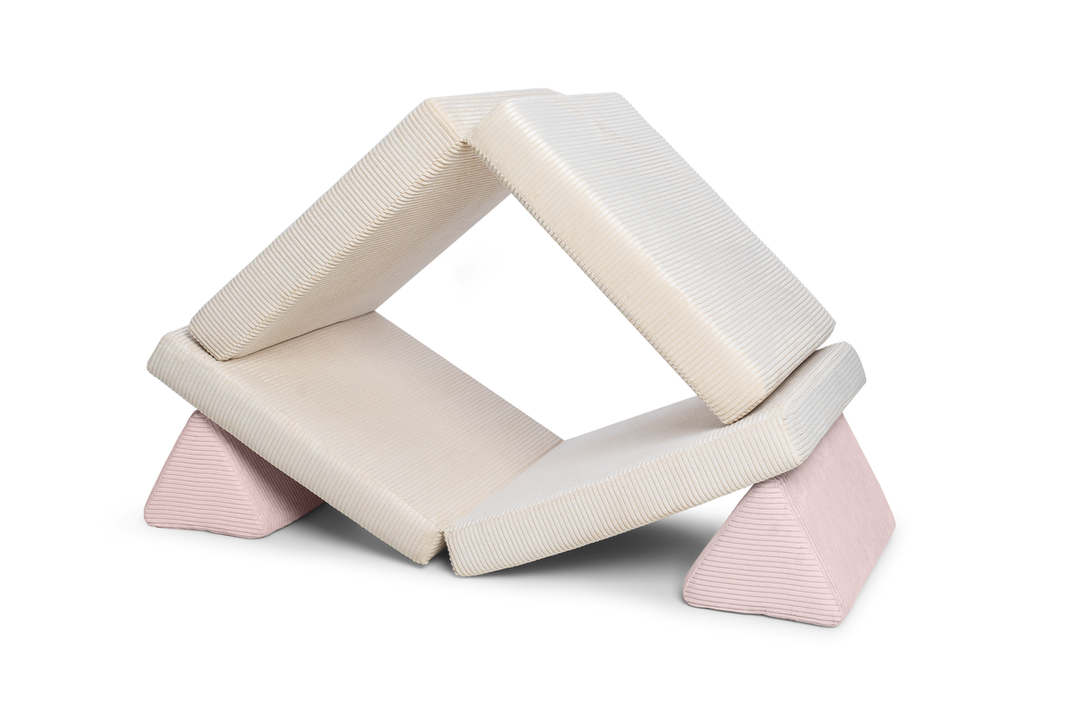 Shappy Play Sofa Pure Corduroy Lollipop