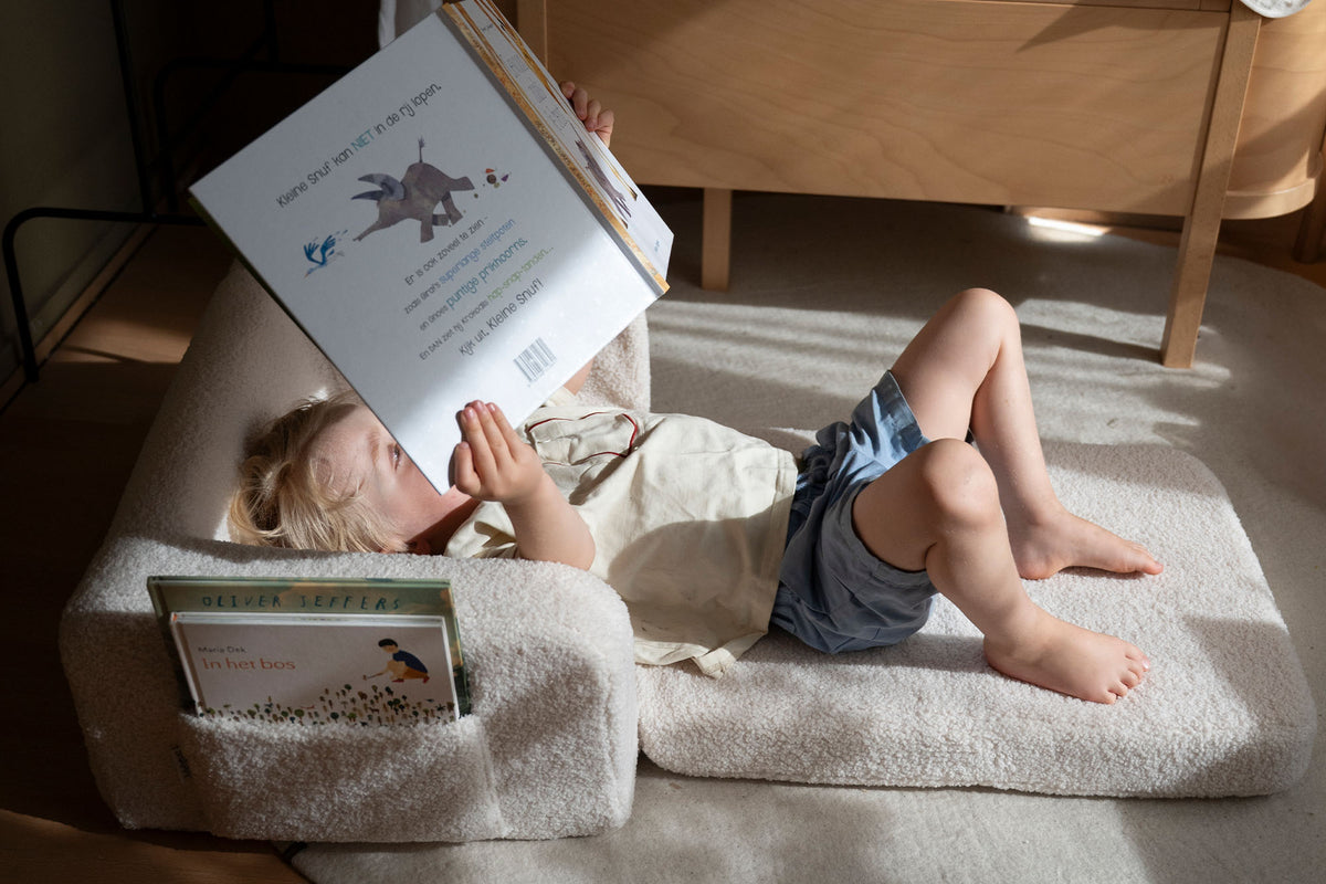 Lumi Teddy Soft Cream