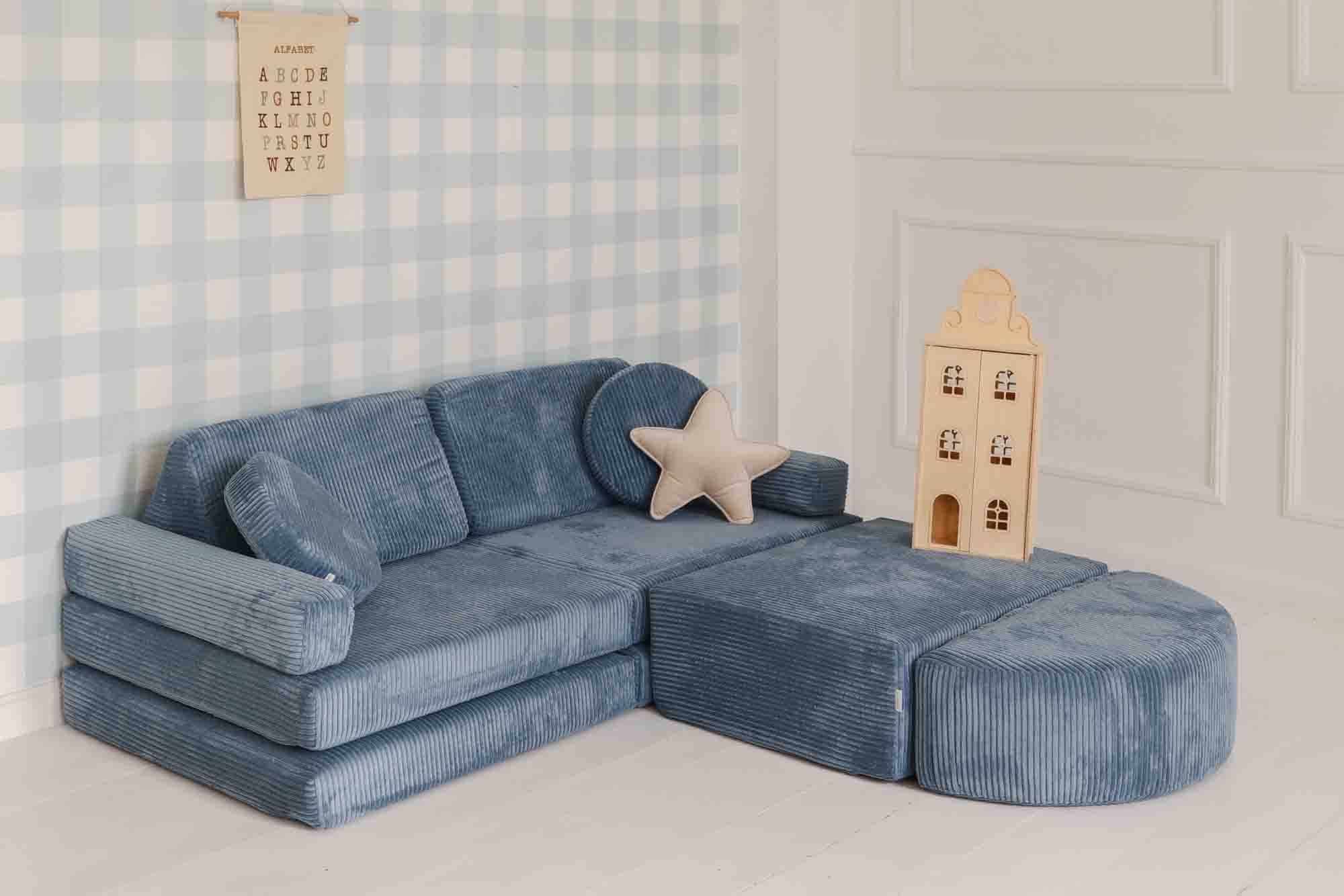 Shappy Corduroy Rocker Candy